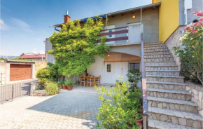 One-Bedroom Apartment in Novi Vinodolski
